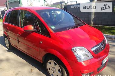 Opel Meriva 2009