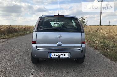 Минивэн Opel Meriva 2006 в Киеве