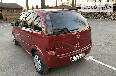 Минивэн Opel Meriva 2006 в Тернополе