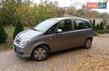 Opel Meriva 2008 Opel Meriva 2008