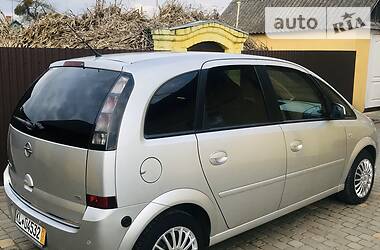 Хетчбек Opel Meriva 2007 в 