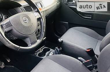 Хетчбек Opel Meriva 2007 в 