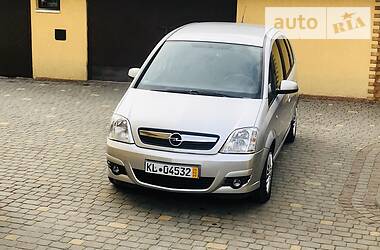 Opel Meriva 2007 Opel Meriva 2007