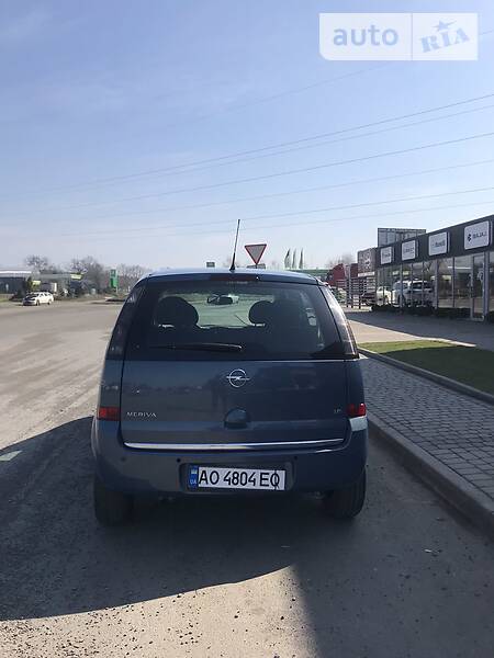 Универсал Opel Meriva 2008 в Мукачево