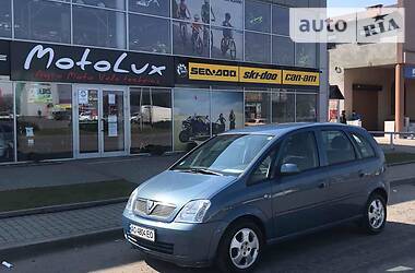 Opel Meriva 2008 Opel Meriva 2008