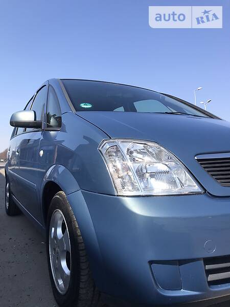 Универсал Opel Meriva 2008 в Мукачево