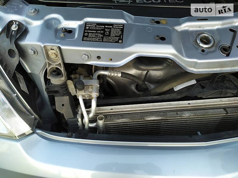 Минивэн Opel Meriva 2009 в Тальном
