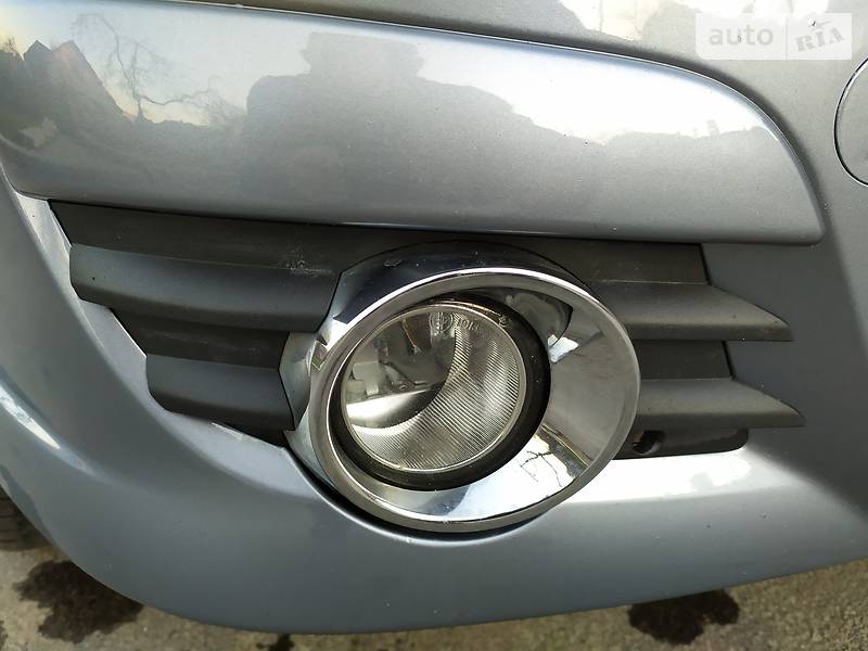 Минивэн Opel Meriva 2009 в Тальном