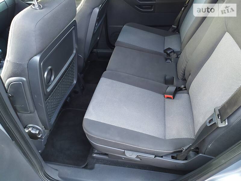 Минивэн Opel Meriva 2009 в Тальном