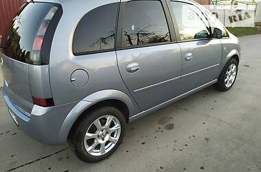 Мінівен Opel Meriva 2009 в 