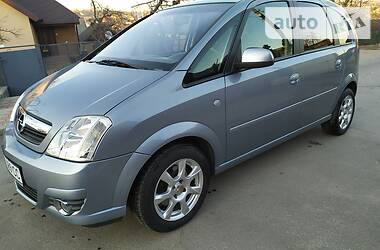 Opel Meriva 2009