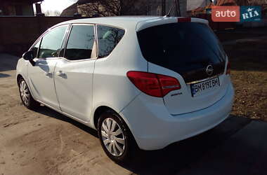 Хетчбек Opel Meriva 2013 в Сумах