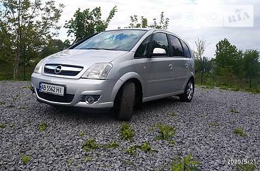 Opel Meriva 2008