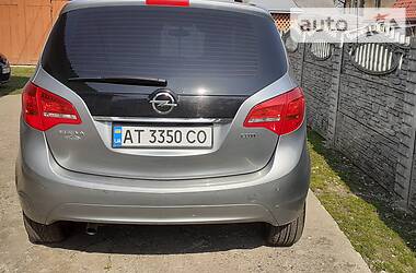 Другие легковые Opel Meriva 2012 в Черновцах