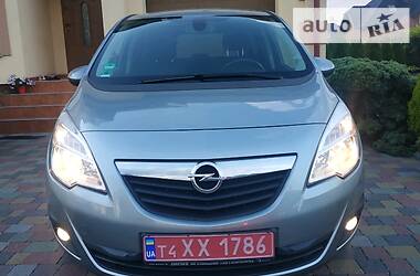 Минивэн Opel Meriva 2012 в Луцке