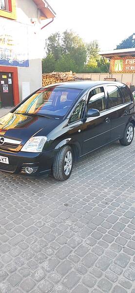 Універсал Opel Meriva 2008 в Львові фото 4 Універсал Opel Meriva 2008 в Львові