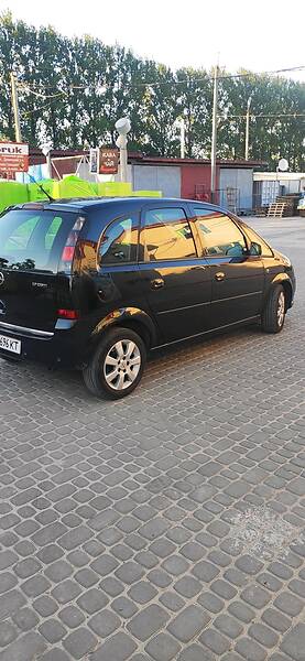 Універсал Opel Meriva 2008 в Львові фото 10 Універсал Opel Meriva 2008 в Львові