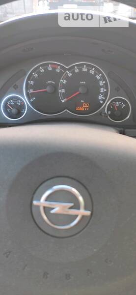 Універсал Opel Meriva 2008 в Львові фото 24 Універсал Opel Meriva 2008 в Львові