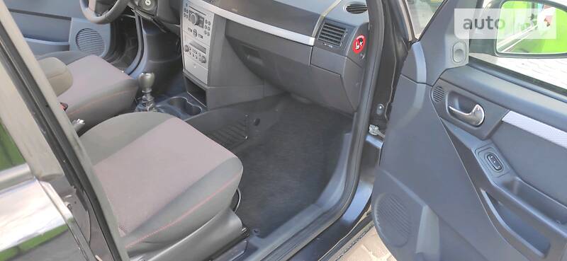Універсал Opel Meriva 2008 в Львові фото 43 Універсал Opel Meriva 2008 в Львові
