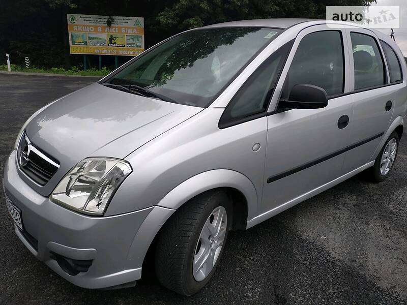 Универсал Opel Meriva 2010 в Виннице