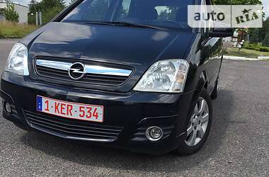 Хэтчбек Opel Meriva 2009 в 