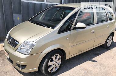 Opel Meriva 2007