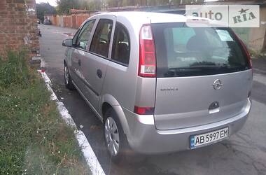 Минивэн Opel Meriva 2003 в Виннице