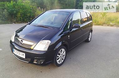 Opel Meriva 2009