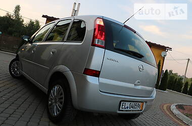 Универсал Opel Meriva 2006 в Трускавце