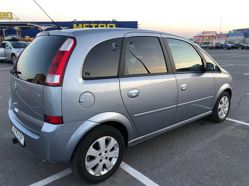 Хетчбек Opel Meriva 2004 в Вінниці