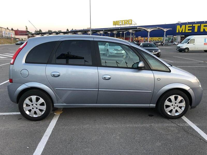 Хетчбек Opel Meriva 2004 в Вінниці