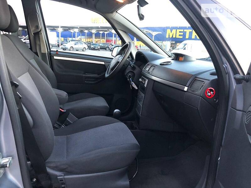 Хетчбек Opel Meriva 2004 в Вінниці