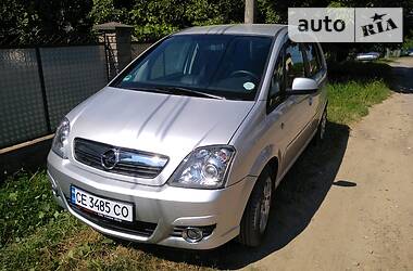 Opel Meriva 2009