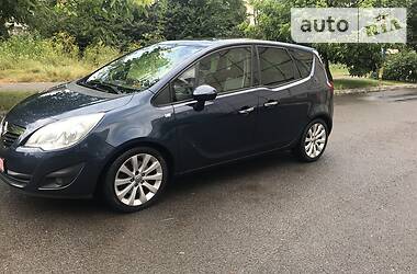 Opel Meriva 2011