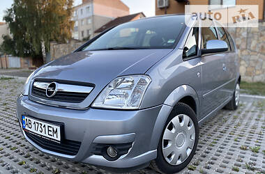 Хетчбек Opel Meriva 2007 в Вінниці