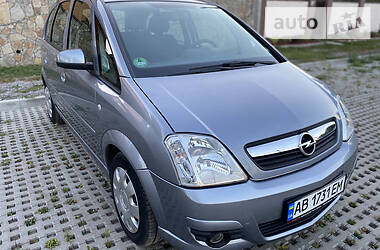 Хетчбек Opel Meriva 2007 в Вінниці