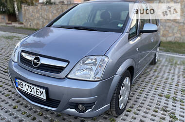 Opel Meriva 2007