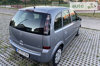 Хетчбек Opel Meriva 2007 в Вінниці