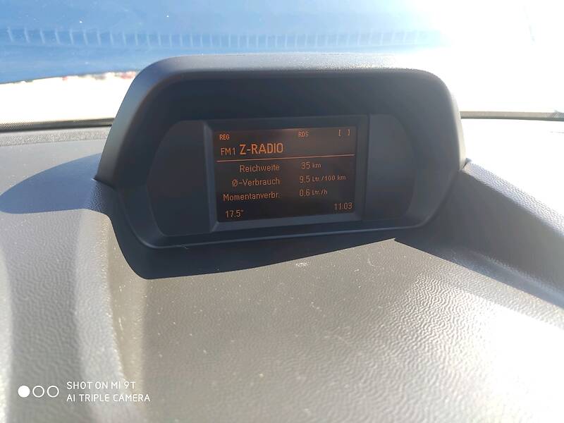 Хетчбек Opel Meriva 2007 в Житомирі