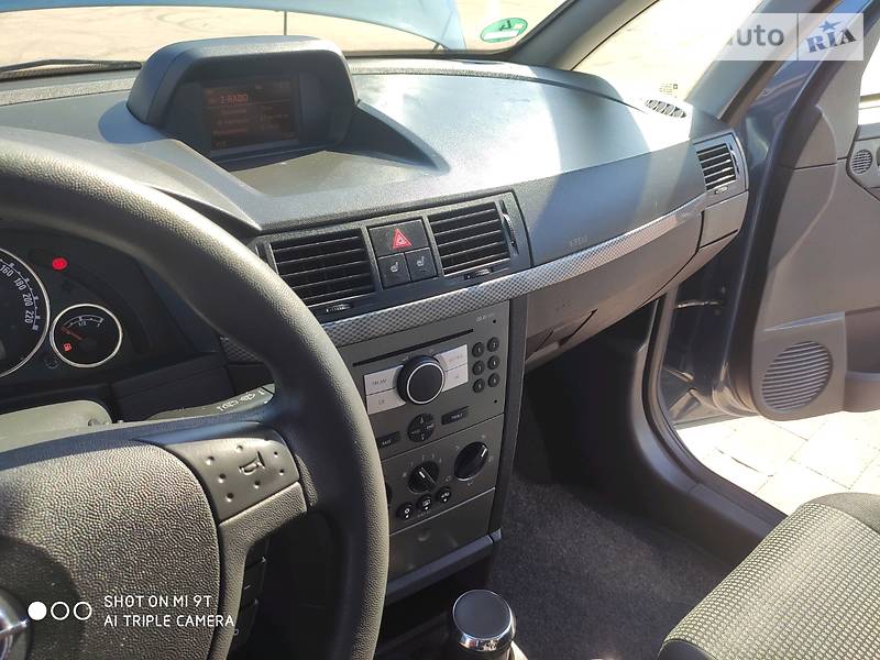 Хетчбек Opel Meriva 2007 в Житомирі