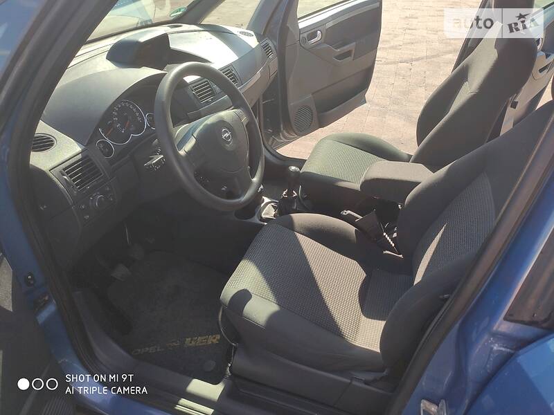 Хетчбек Opel Meriva 2007 в Житомирі