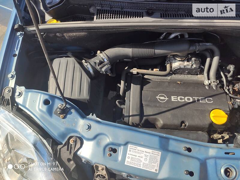 Хетчбек Opel Meriva 2007 в Житомирі