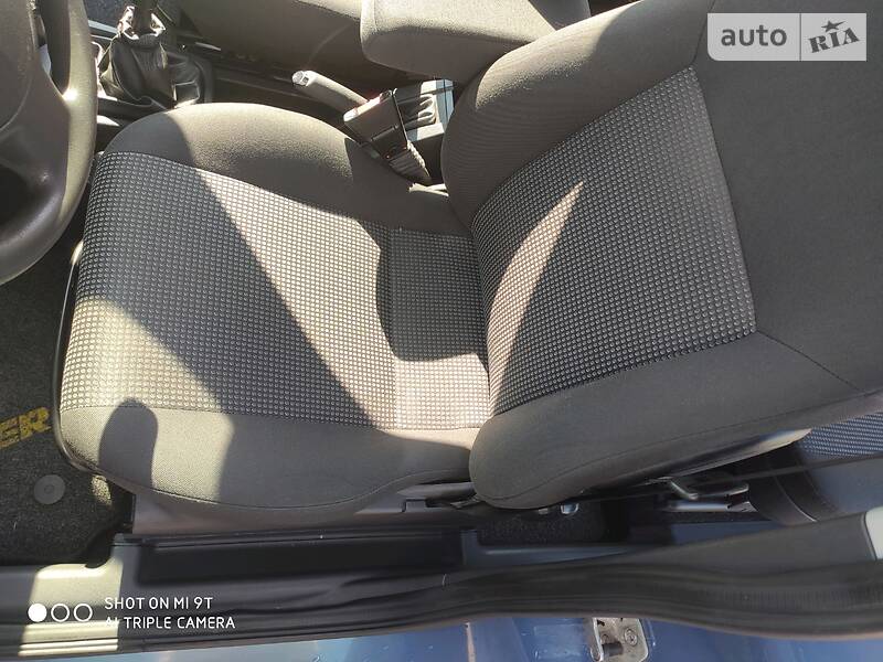 Хетчбек Opel Meriva 2007 в Житомирі