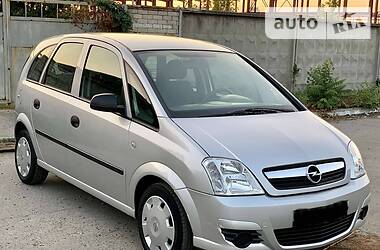 Opel Meriva 2009