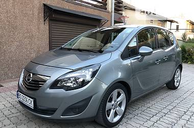 Минивэн Opel Meriva 2010 в Тернополе