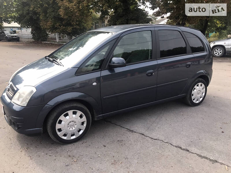 Opel Meriva