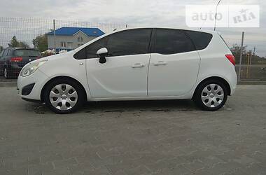 Opel Meriva 2012