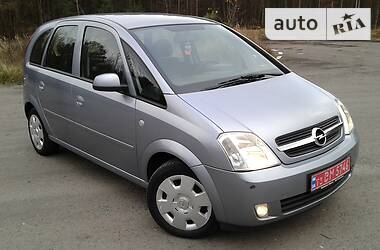 Минивэн Opel Meriva 2005 в Ковеле