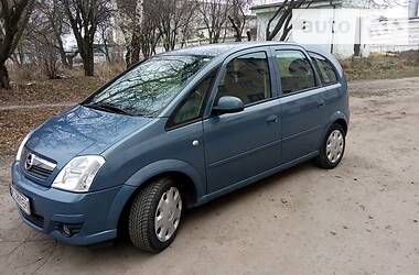 Минивэн Opel Meriva 2007 в Нововолынске