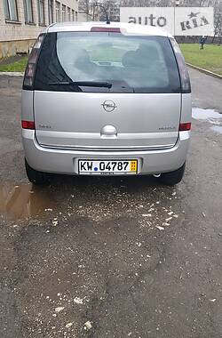 Универсал Opel Meriva 2007 в Тернополе